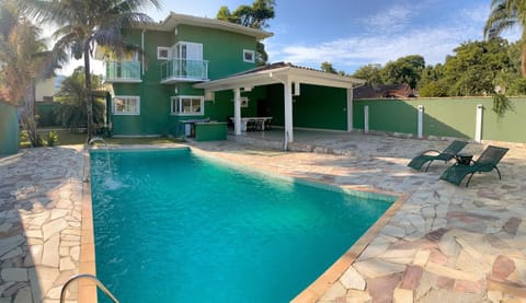 Casa Mata Atlântica Paraty House in State of Rio de Janeiro