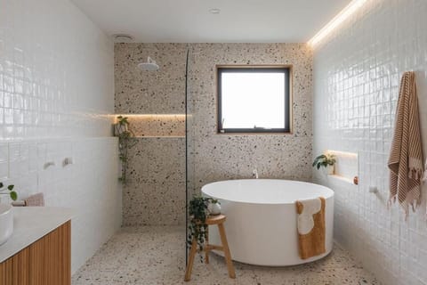 Shower, Bathroom, Bath