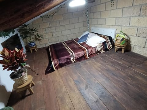 Cabaña Conde Eidrien House in Hidalgo, Mexico