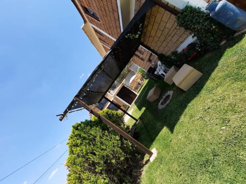 Spring, Garden, Garden view