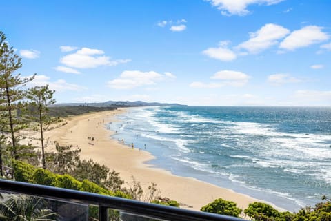 Beach, Sea view
