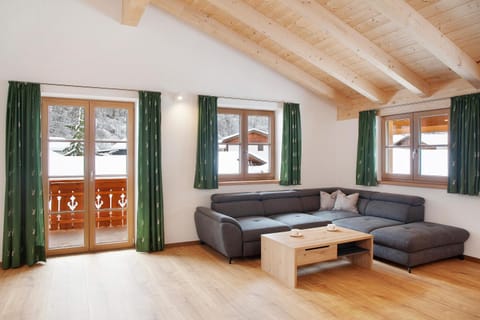 Ferienwohnung Bergenzian Apartment in Grainau