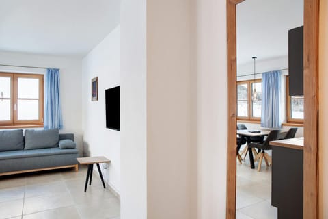 Ferienwohnung Alpenveilchen Apartment in Grainau