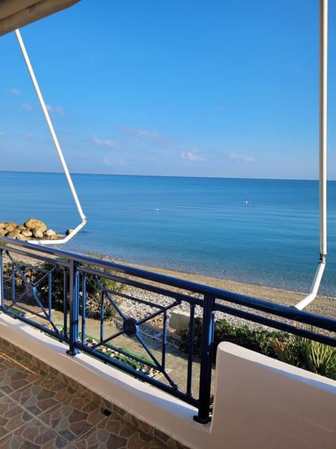 Balcony/Terrace, Beach, Sea view