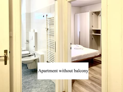 Bathroom, Bedroom