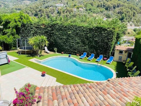 Villa Maracudja 125 m² House in Menton