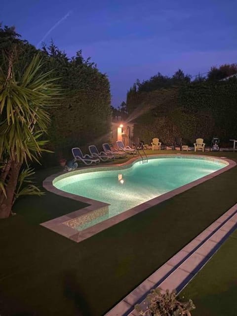 Villa Maracudja 125 m² House in Menton