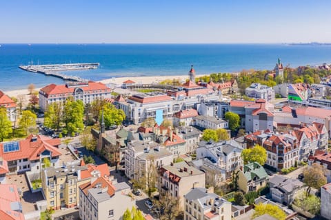 Hello Apartments Sopot przy Molo 200 m do plaży Apartment in Sopot