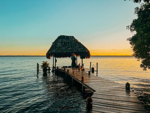 Lake view