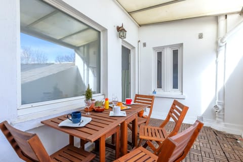 Patio, Day, View (from property/room), Dining area