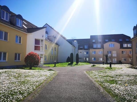 Property building, Garden view, Street view