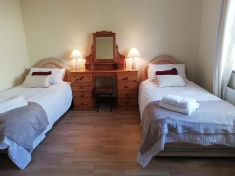 Cozy 6 Bedroom house with spectacular views House in County Mayo