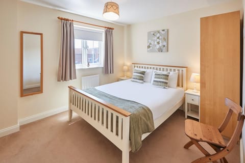 Bed, Bedroom, wardrobe