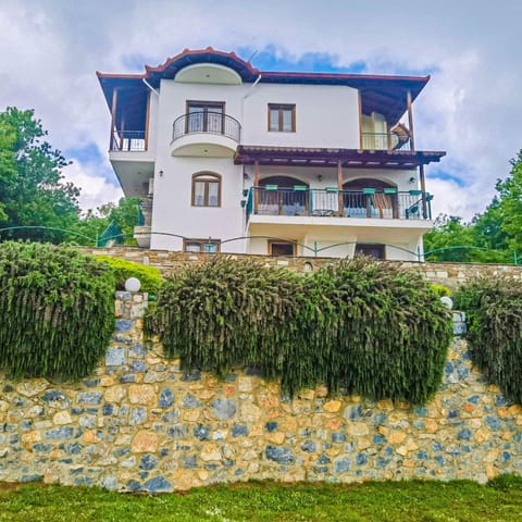 Property building, Spring, Day