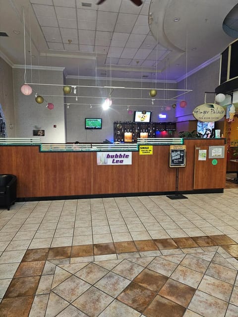 Ramada by Wyndham SeaTac Airport Hotel in SeaTac