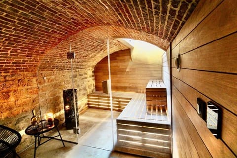 Spa and wellness centre/facilities