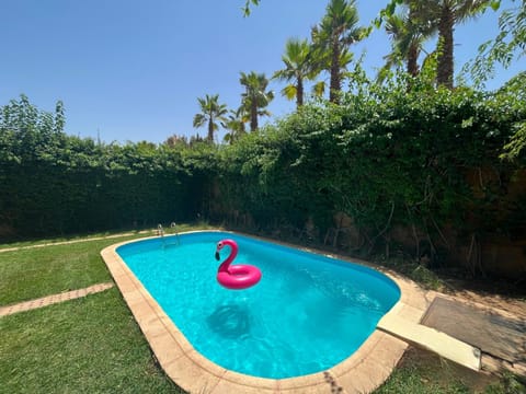 Garden, Pool view, Swimming pool