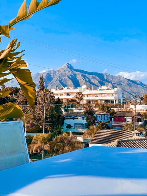 Natural landscape, Mountain view