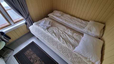 Rorbu burekka, Stamsund House in Lofoten