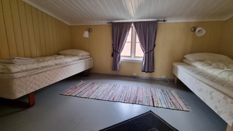 Rorbu burekka, Stamsund House in Lofoten