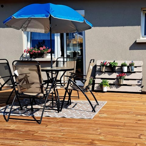 Patio, Balcony/Terrace