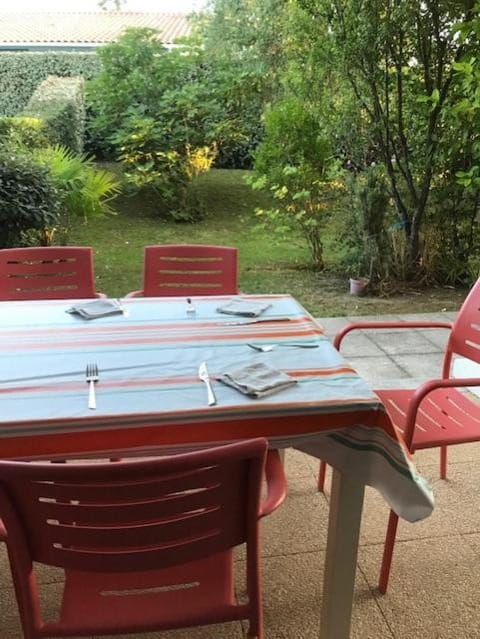Patio, Balcony/Terrace, Garden view
