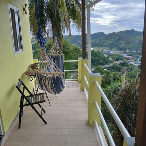 Patio, Natural landscape, Balcony/Terrace, Mountain view