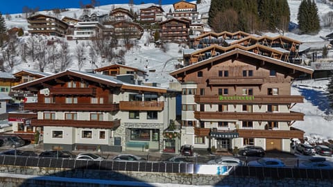 Apart-Hotel Forellenhof Hotel in Salzburgerland