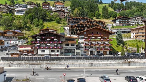Apart-Hotel Forellenhof Hotel in Salzburgerland