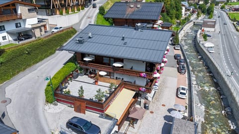 Apart-Hotel Forellenhof Hotel in Salzburgerland