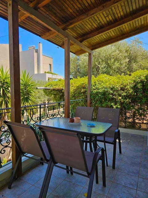 Garden, Balcony/Terrace, Garden view