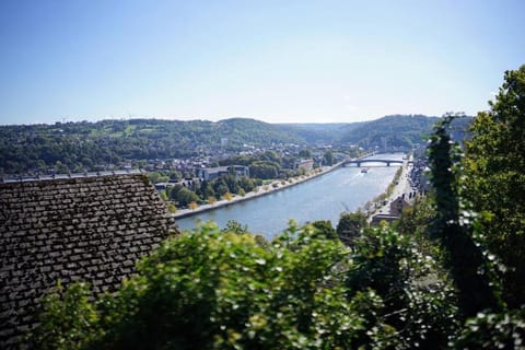Natural landscape, City view, River view