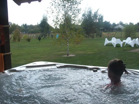 Hot Tub