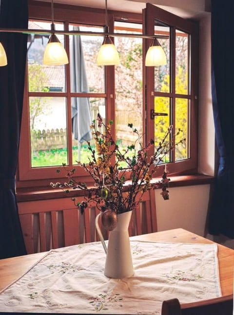 Apartment im Obstgarten Apartment in Grassau