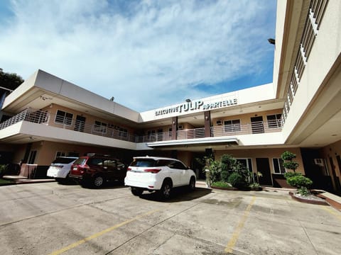 Property building, Parking