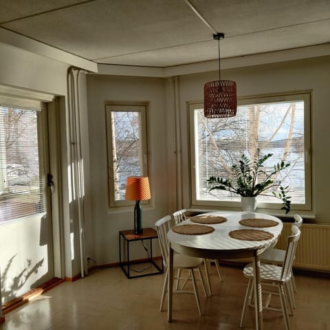 Sataman helmi Apartment in Finland