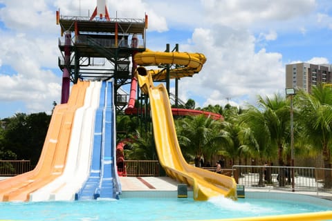 Aqua park
