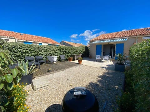 Garden, Garden view