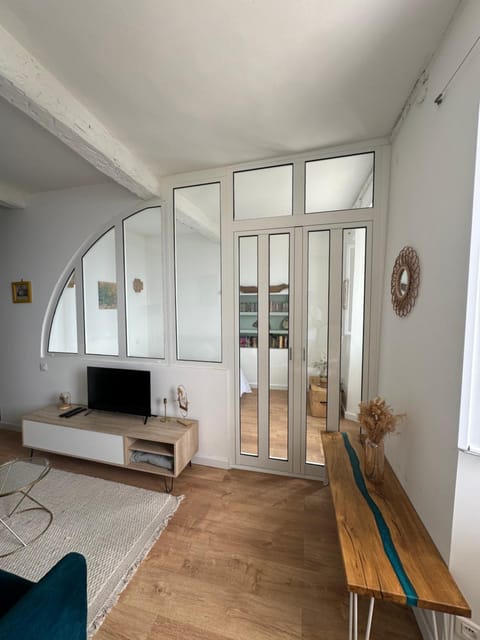 Joli deux pièces vieux village de Roquebrune-Cap-Martin Apartment in Roquebrune-Cap-Martin