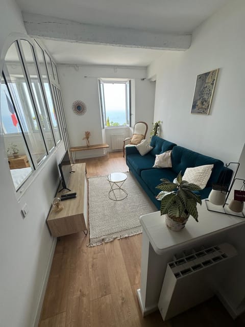 Joli deux pièces vieux village de Roquebrune-Cap-Martin Apartment in Roquebrune-Cap-Martin