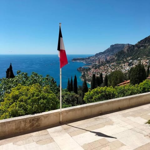 Joli deux pièces vieux village de Roquebrune-Cap-Martin Apartment in Roquebrune-Cap-Martin