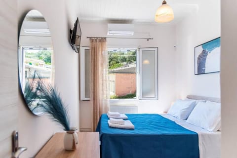 Antiopi's Vacation House Apartment in Corfu, Greece