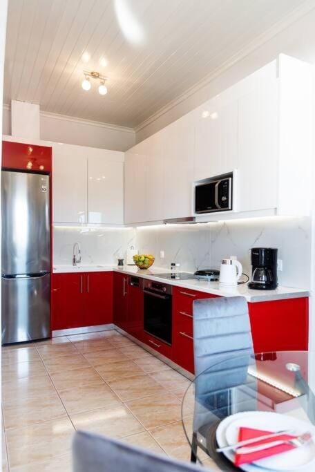 Antiopi's Vacation House Apartment in Corfu, Greece