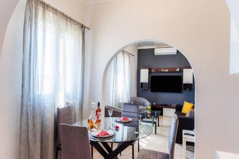 Antiopi's Vacation House Apartment in Corfu, Greece