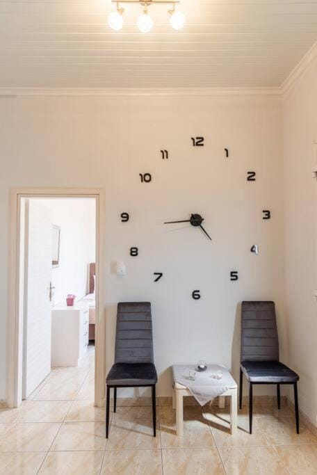 Antiopi's Vacation House Apartment in Corfu, Greece