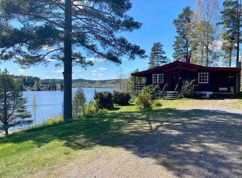 Property building, Lake view