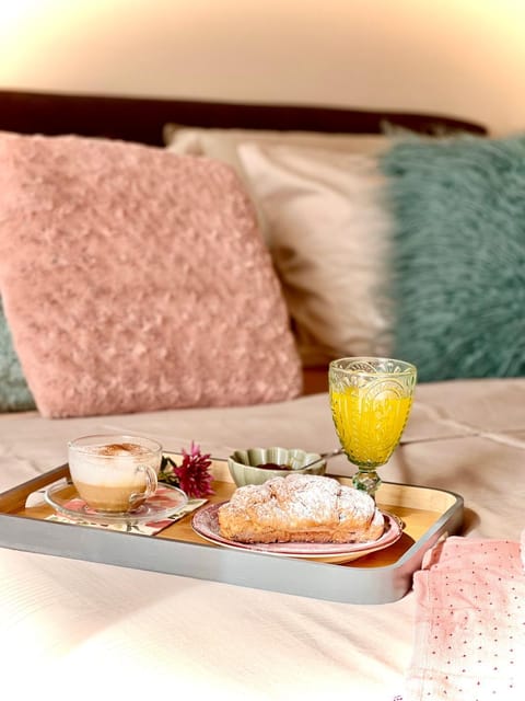 Continental breakfast