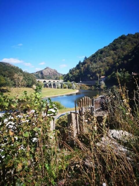 Chamalières Sur Loire : Un superbe appartement Apartment in Auvergne-Rhône-Alpes
