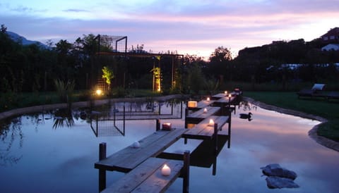 Garden, Garden view