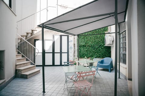 Patio, Garden, Garden, Balcony/Terrace